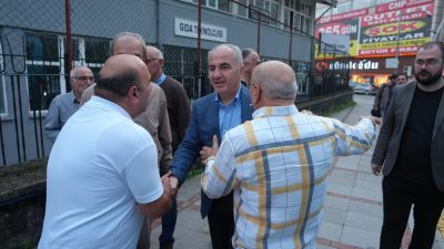 Rize Belediyesi’nin destekleri ve Türkiye Emekliler Derneği Rize Şubesi’nin organizasyonuyla