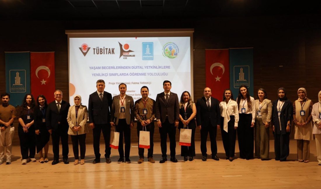 TÜBİTAK 4008 Özel Gereksinimli Bireylere Yönelik Kapsayıcı Toplum Uygulamaları Destekleme