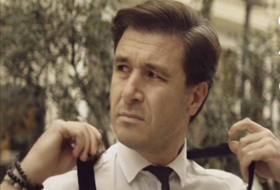 Bu kez sorular benden! Ekranın muzip habercisi, Show Haber'den Murat