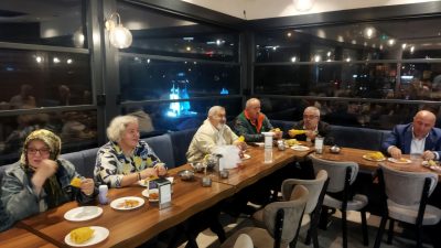 Fethi Karadeniz Emekli Eğitim Müfettişi &nbsp; Çayeli Lisesi ve Ortaokulu