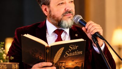 Söyleşi:Filozof Sosyolog &nbsp; “Türk Dili ve Edebiyatına, Türk Şiirine ve