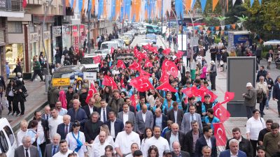 Rize’nin yöresel lezzetlerini ve kültürel zenginliğini tanıtmak amacıyla düzenlenen 6.