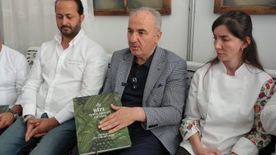 Gastronomi alanında Karadeniz mutfağının dünyaya tanıtılmasına ve gelecek nesillere aktarılmasında