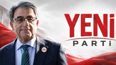 Yeni Parti Rize Kurucu İl Başkanı Saltuk Deniz, il başkanlığına