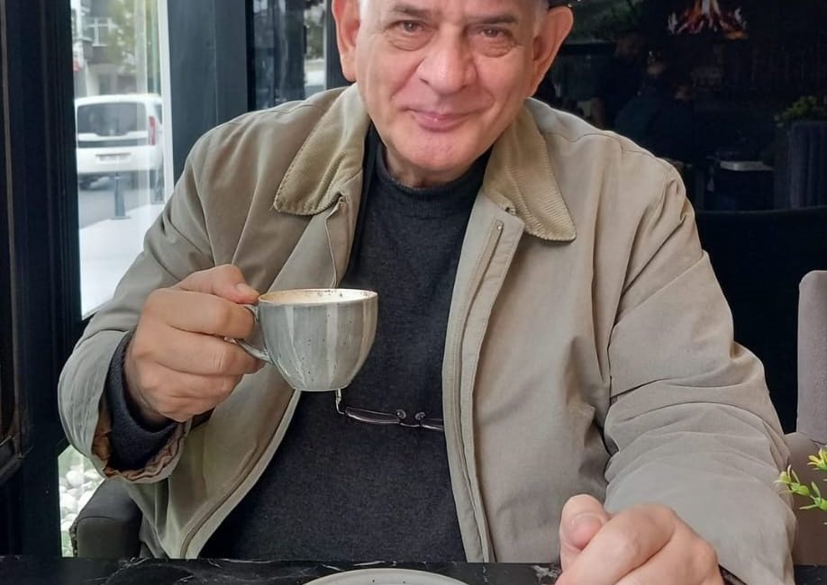 Ziyarette bulunduğumuz firmanın yer aldığı plazadan çıkar çıkmaz ilk cümlem,