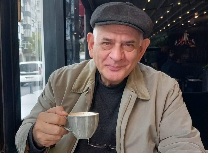 Ziyarette bulunduğumuz firmanın yer aldığı plazadan çıkar çıkmaz ilk cümlem,