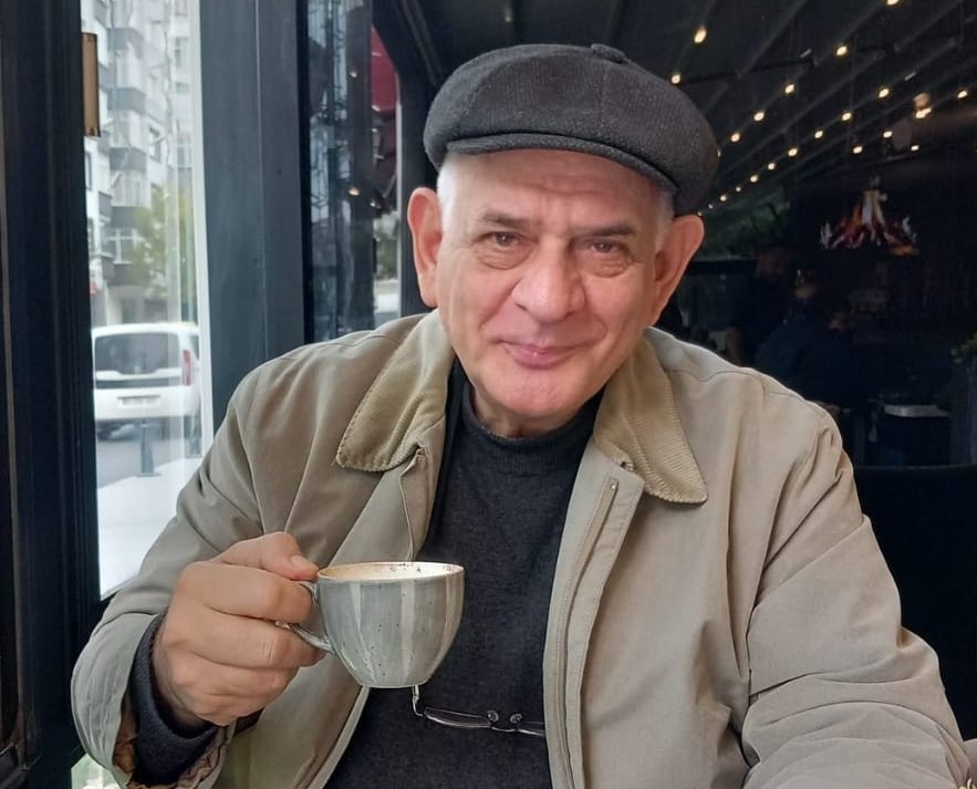 Ziyarette bulunduğumuz firmanın yer aldığı plazadan çıkar çıkmaz ilk cümlem,