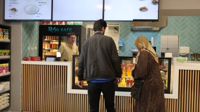 Güneysu Tenzile Erdoğan Devlet Hastanesinde Sağlık ve Sağlık Turizmi Destek