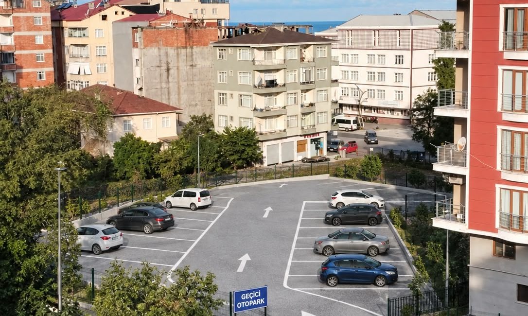 "Yeni sağlık tesisi yapılana kadar eski hastane arazisi, şehir trafiğine
