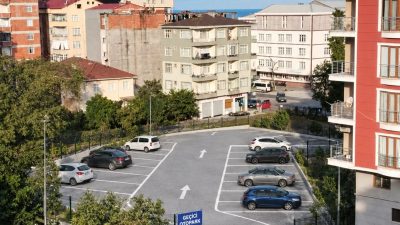 "Yeni sağlık tesisi yapılana kadar eski hastane arazisi, şehir trafiğine