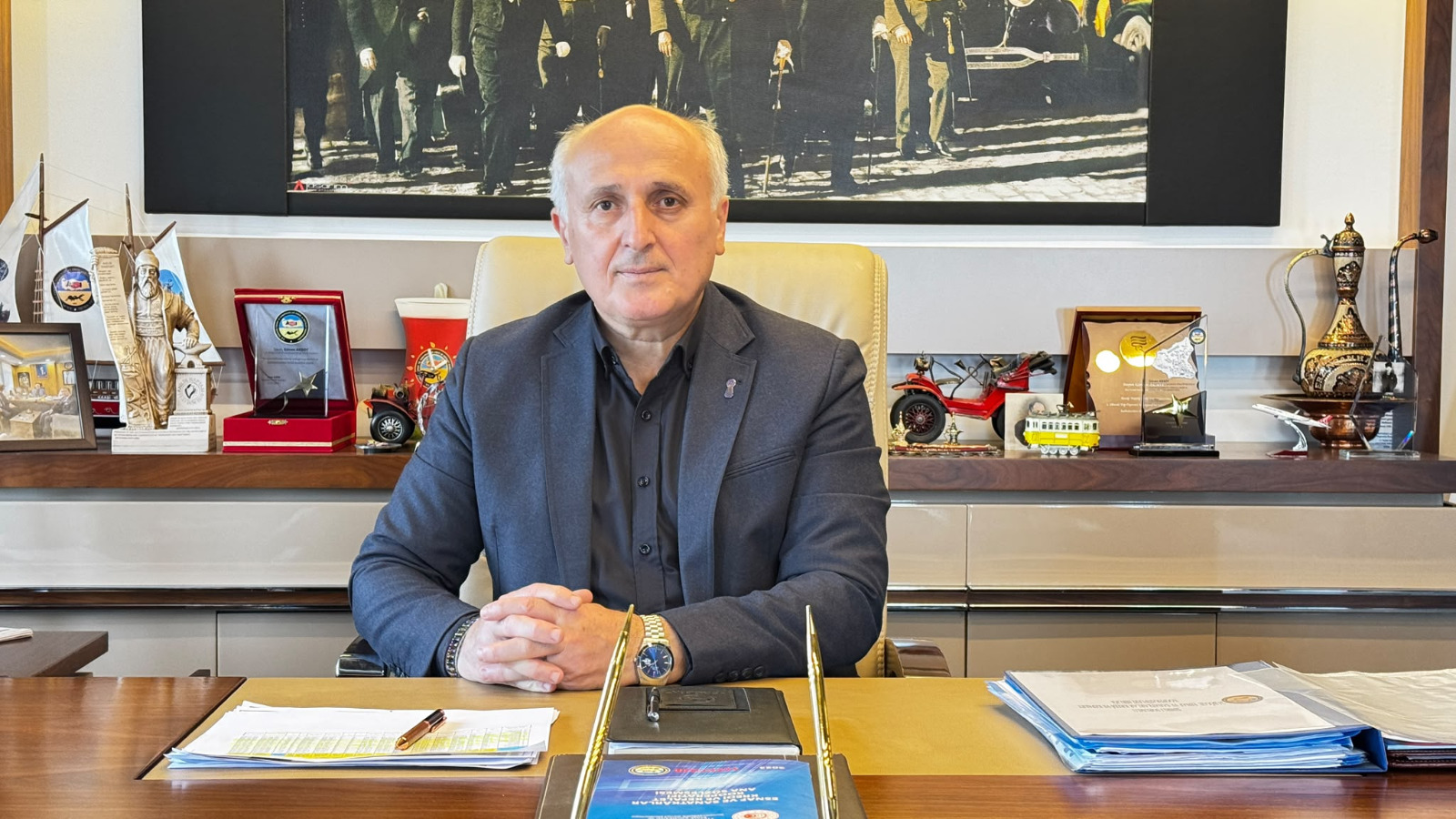 Rize Esnaf ve Sanatkarlar Odaları Birliği (RESOB) ve Rize Esnaf