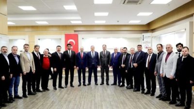 Trabzon'da bulunan 9 Hemşehri Derneği nin bir araya gelerek oluşturdukları