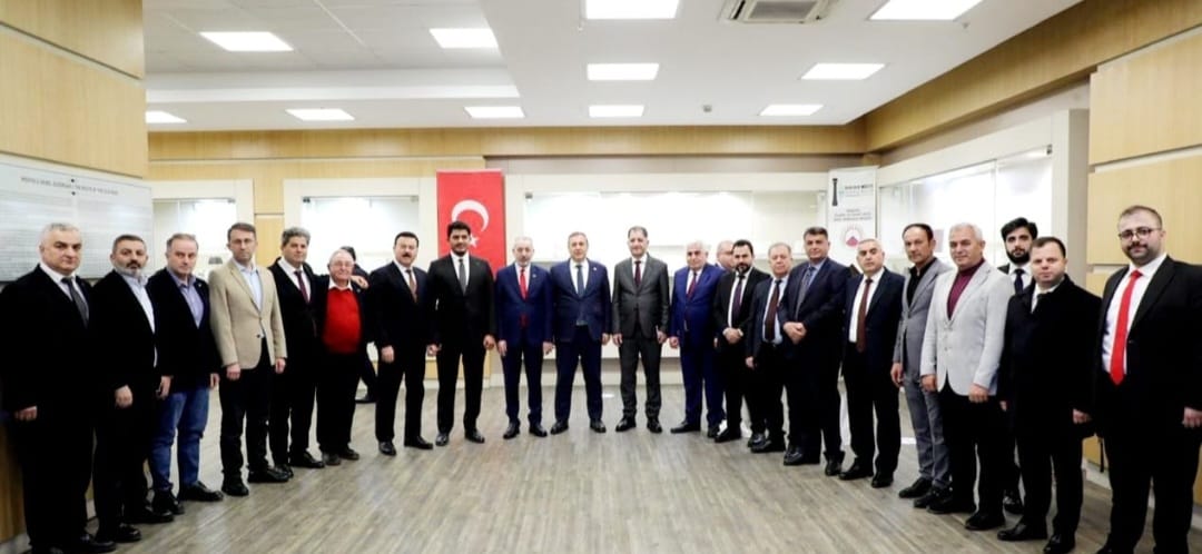 Trabzon'da bulunan 9 Hemşehri Derneği nin bir araya gelerek oluşturdukları