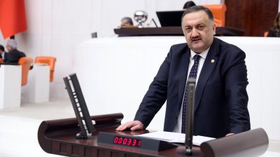 DEVA Partili Karal'dan İstanbul'daki sel felaketi sonrası 15 yıllık uyarı: