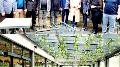 Trabzon Tapu ve Kadastro Bölge Müdürlüğü anlamlı bir organizasyon gerçekleştirdi