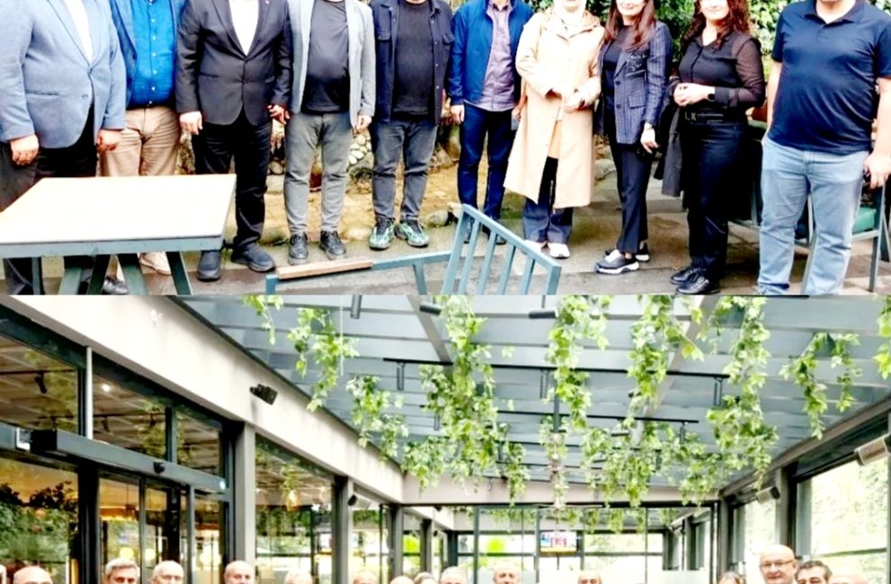 Trabzon Tapu ve Kadastro Bölge Müdürlüğü anlamlı bir organizasyon gerçekleştirdi