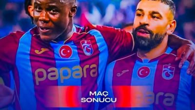 Fethi Karadeniz Eski Futbol Hakemi ve Gozlemcisi Trabzonspor, Hearts karşısında