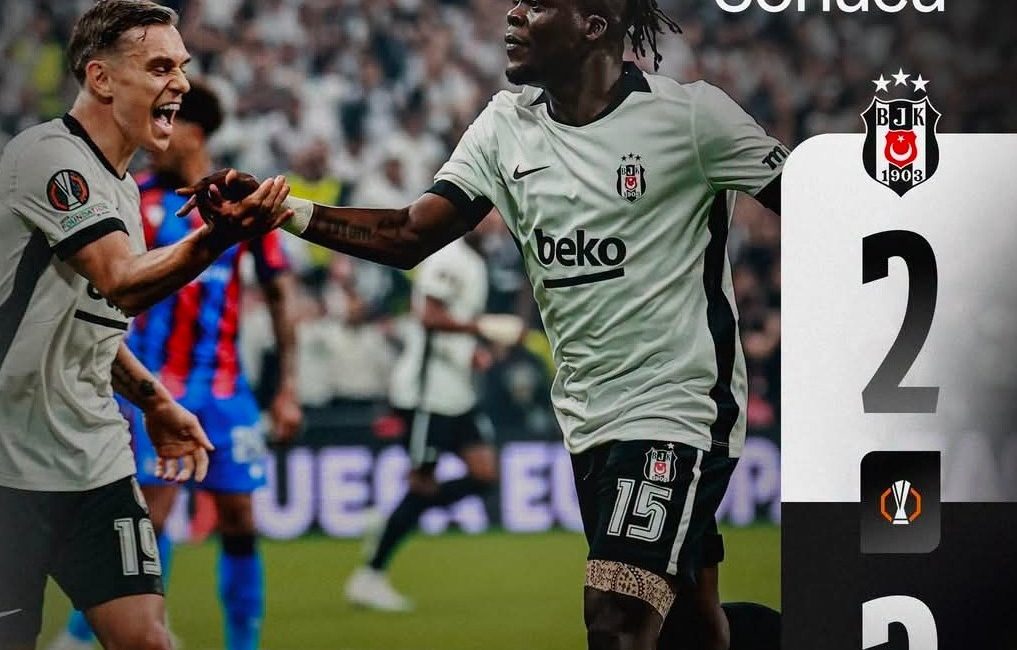 &nbsp; Fethi Karadeniz Eski Futbol Hakemi ve Gözlemcisi Beşiktaş, Avrupa