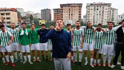 Fethi KARADENİZ Eski Futbol Hakemi ve Gözlemcisi &nbsp; Futbolda bazı