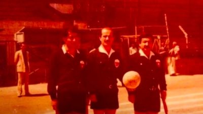 Fethi KARADENİZ Eski Futbol Hakemi ve Gözlemcisi &nbsp; Trendyol Süper