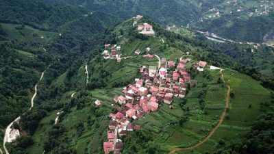 GİRESUN’DA KLAS PASTANELERİ’NİN KURUCULARINDANDI… MEMLEKETİ TOPLUCA KÖYÜ’NDE SON YOLCULUĞUNA UĞURLANACAK!