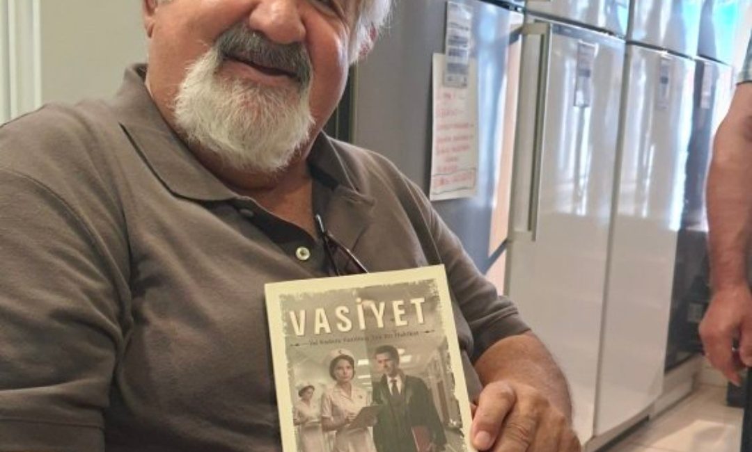 Fethi KARADENİZ &nbsp; &nbsp; Kitaplar yalnızca okunmak için yazılmaz; bazen