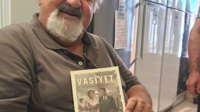 Fethi KARADENİZ &nbsp; &nbsp; Kitaplar yalnızca okunmak için yazılmaz; bazen