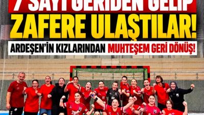 &nbsp; Bazı galibiyetler vardır, yalnızca tabelaya yazılan iki puandan ibaret