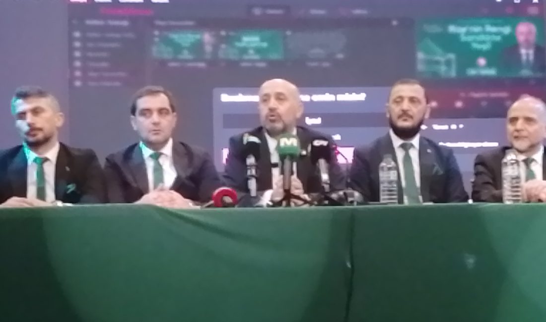 Rize Ticaret ve Sanayi Odası (RTSO) Başkan Adayı Cem Temizel,