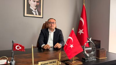 Zafer Partisi Afyonkarahisar İl Başkanı Kemal Dere, hayvancılık politikalarında üreticinin