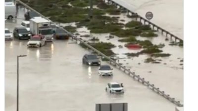 Fethi Karadeniz Yağmur yağınca sel, deprem olunca yıkım… Sonra aynı