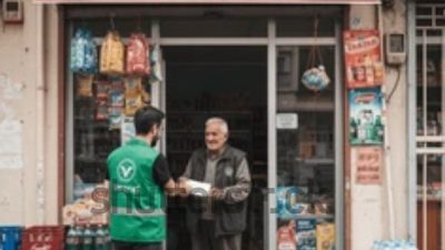 Fethi KARADENİZ &nbsp; Bir semti yaşatan yalnızca binaları, caddeleri ve